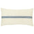 Stripe Vintage Grain Sack Pillow