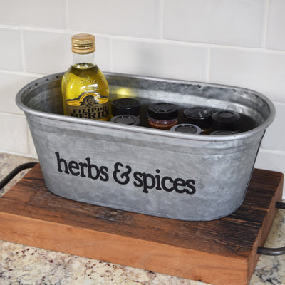 Herbs & Spices Decorative
