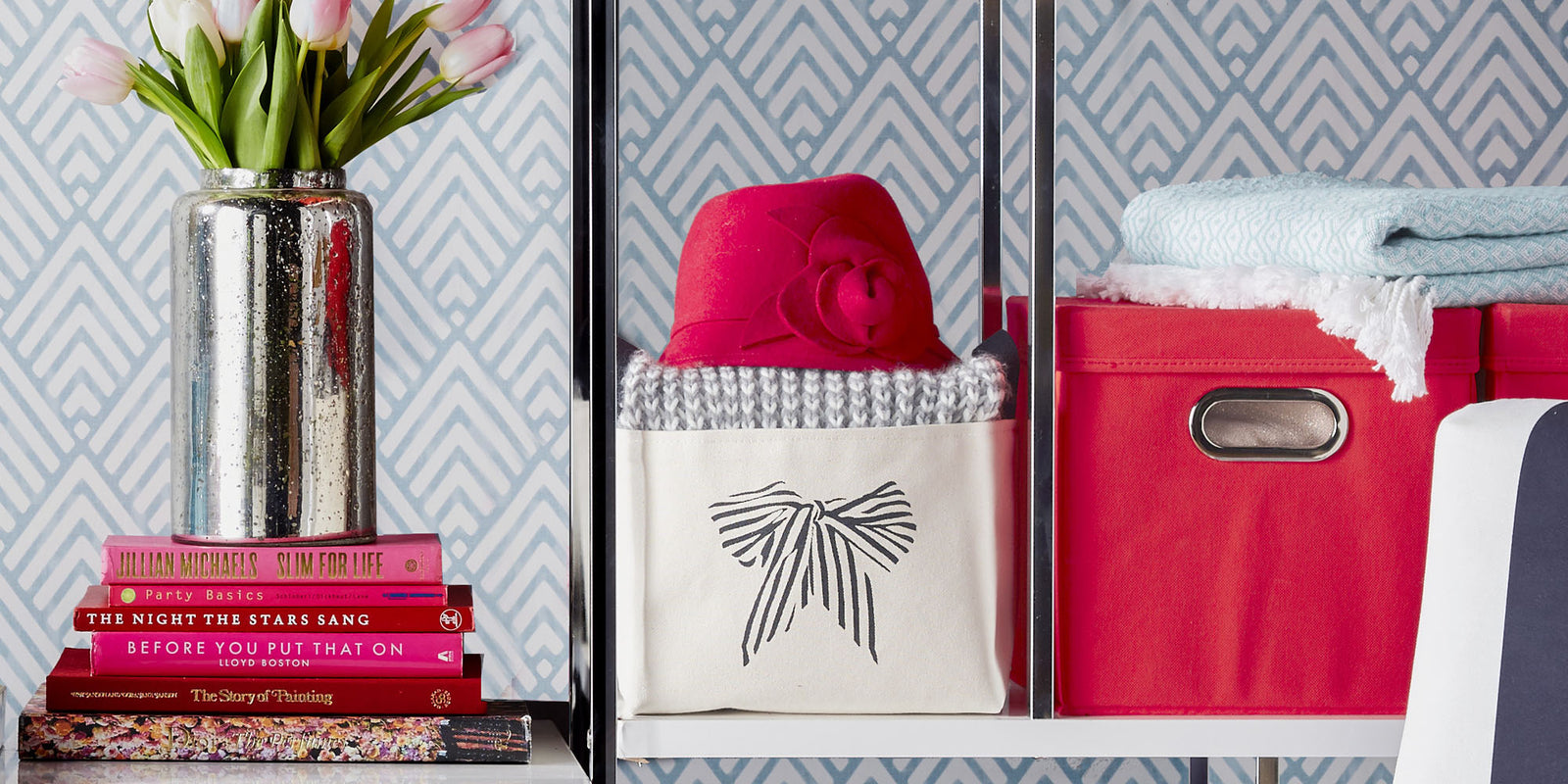Children Storage Baskets