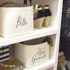 Closet Organizers