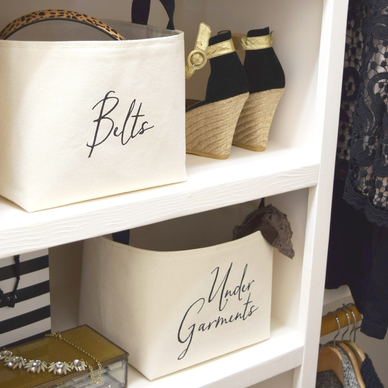 Closet Organizers