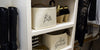 Personalized Canvas Baskets