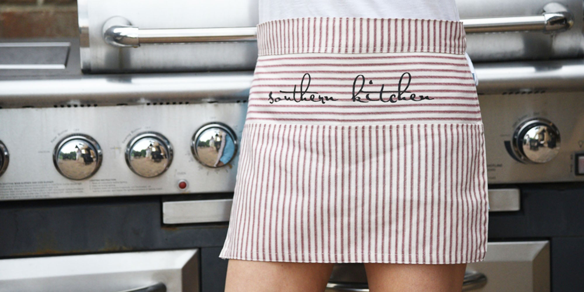 Farmhouse Kitchen Aprons