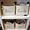 Custom Closet Storage