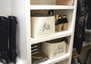 Petite Closet Bins