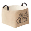 Be Our Guest Basket