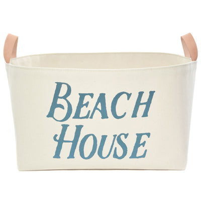 Beach House Basket