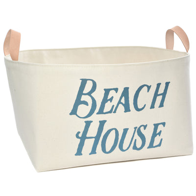 Beach House Basket