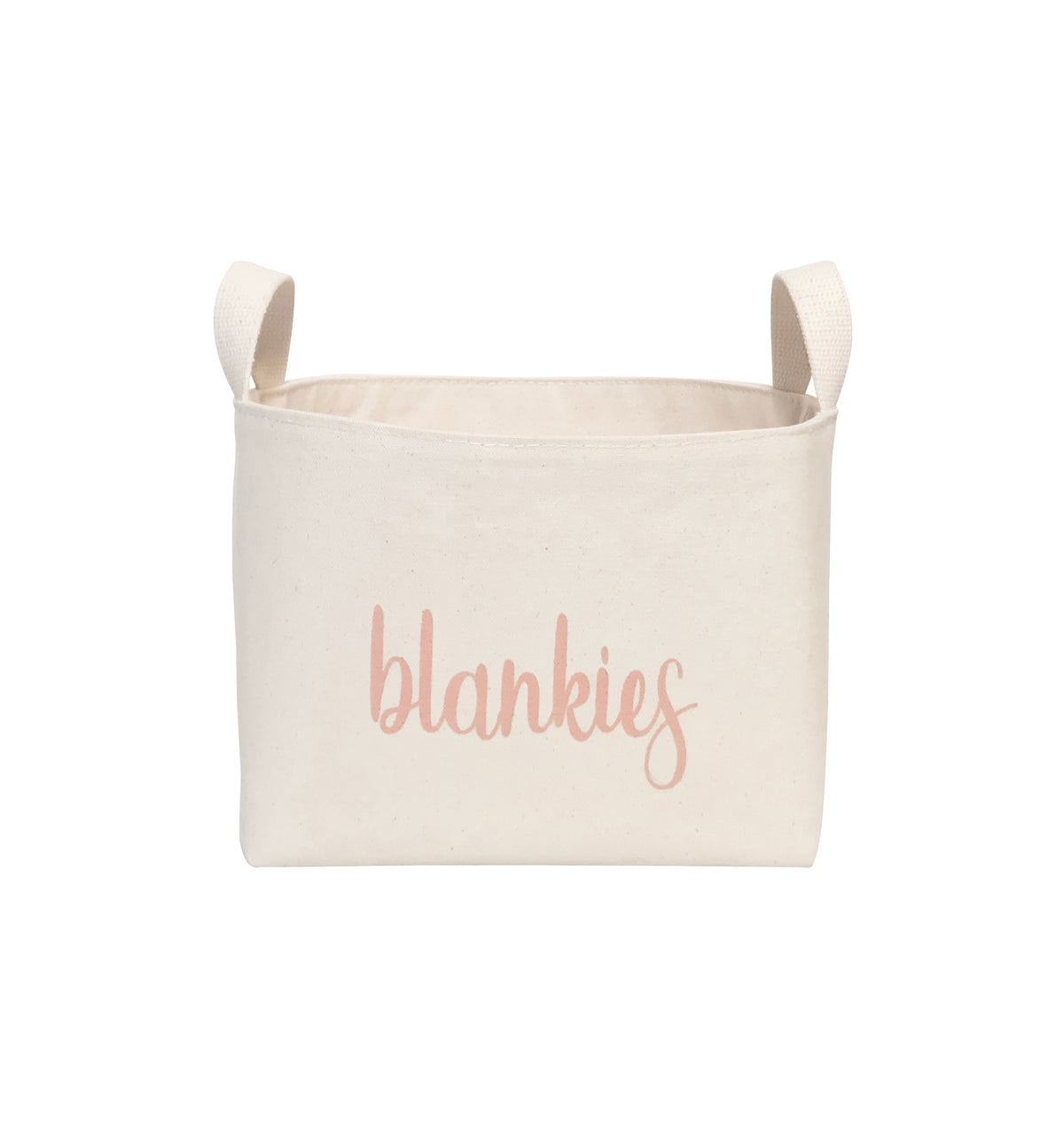 Nursery Storage Basket Set