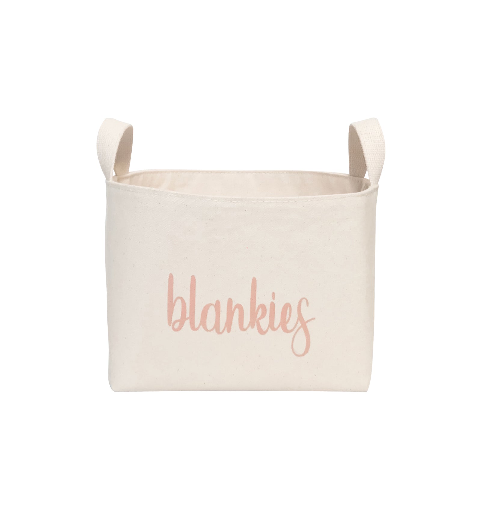 Nursery Storage Basket Set