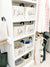 Custom Closet Organizer Basket