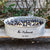 French Vintage Oval Beverage Tub-Personalized