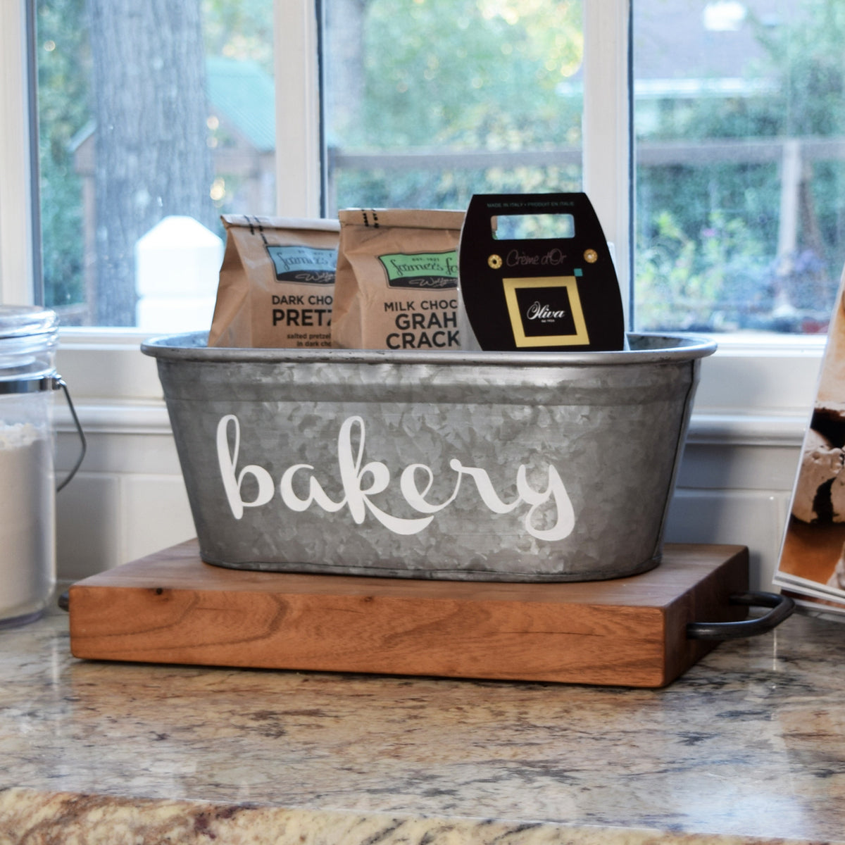 Bakery Storage Bin