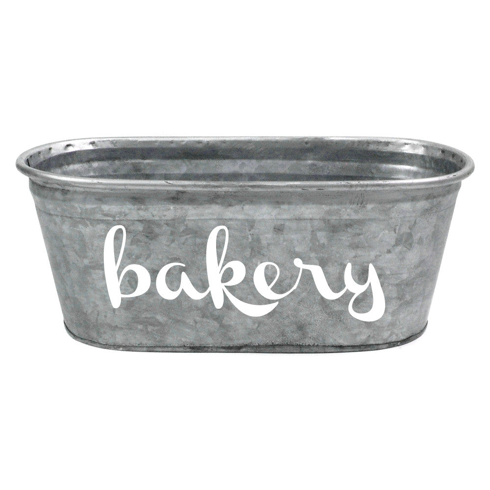 Bakery Storage Bin