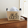 Be Our Guest Basket