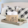 Be Our Guest Basket