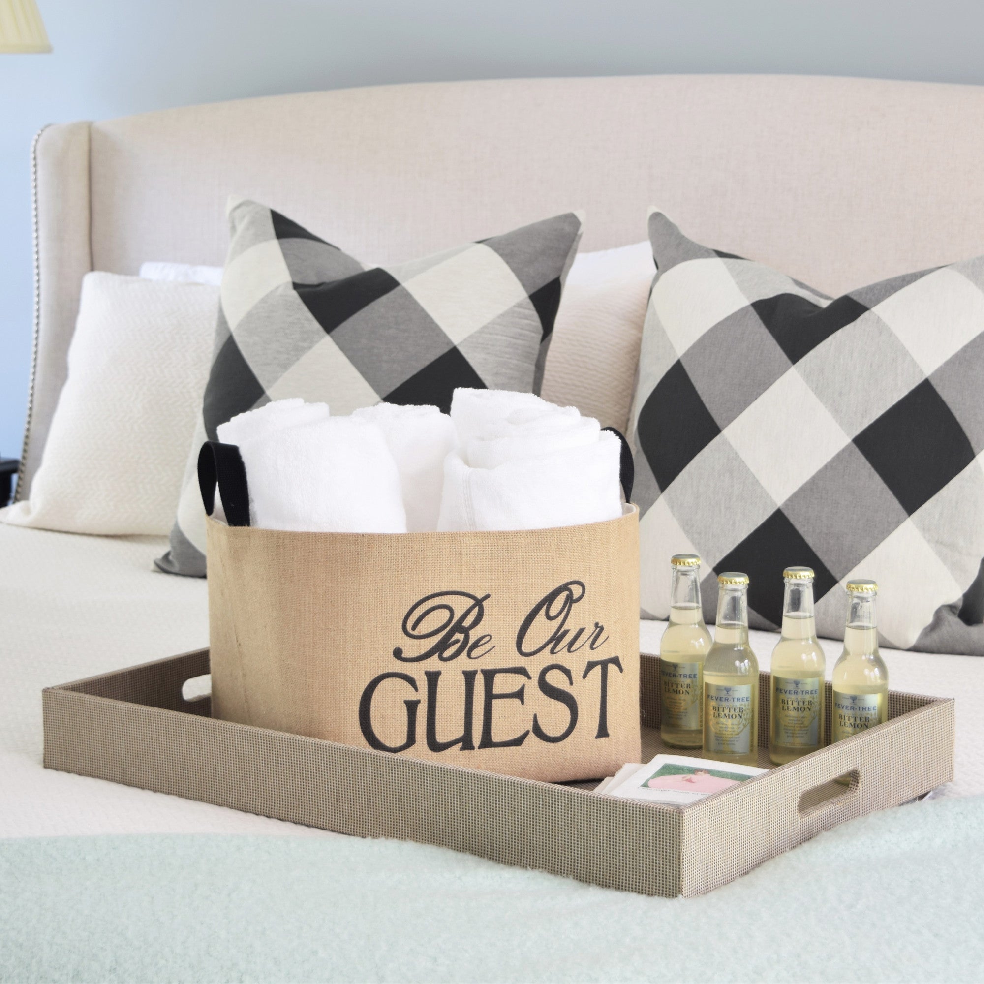 Be Our Guest Basket
