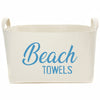 Beach Towels Basket