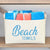 Beach Towels Basket