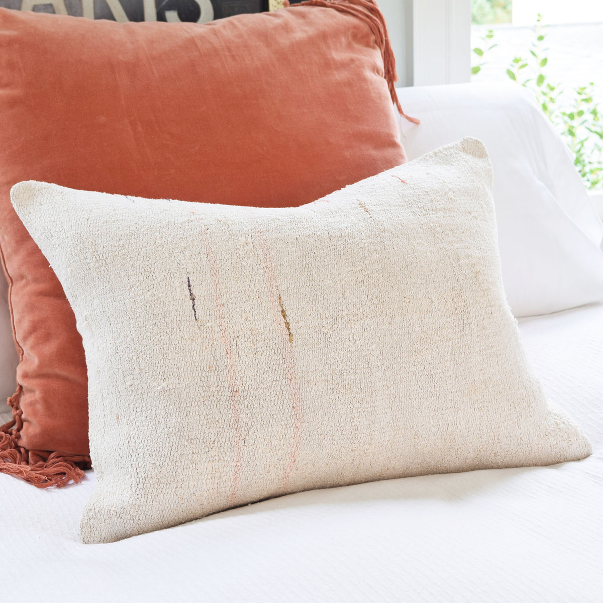 Vintage WoolKilim Pillow