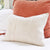 Vintage Wool Kilim Pillow, Neutral/Pink