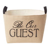 Be Our Guest Basket