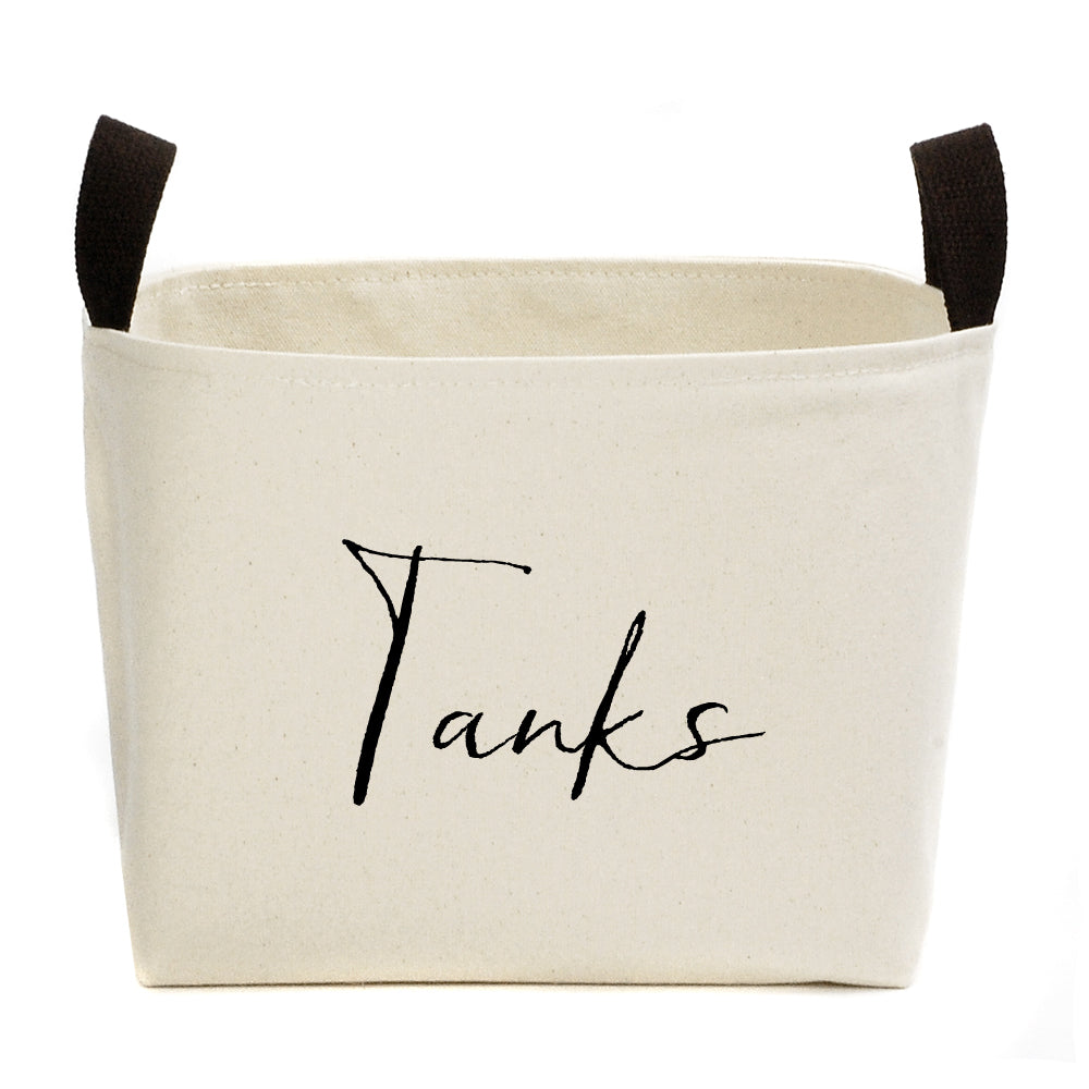 Closet Organizer Storage Basket A Southern Bucket Luxury Home