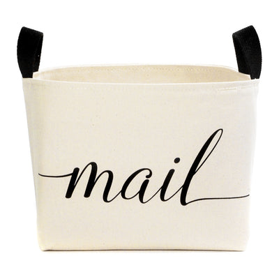 Mail Basket - A Southern Bucket
