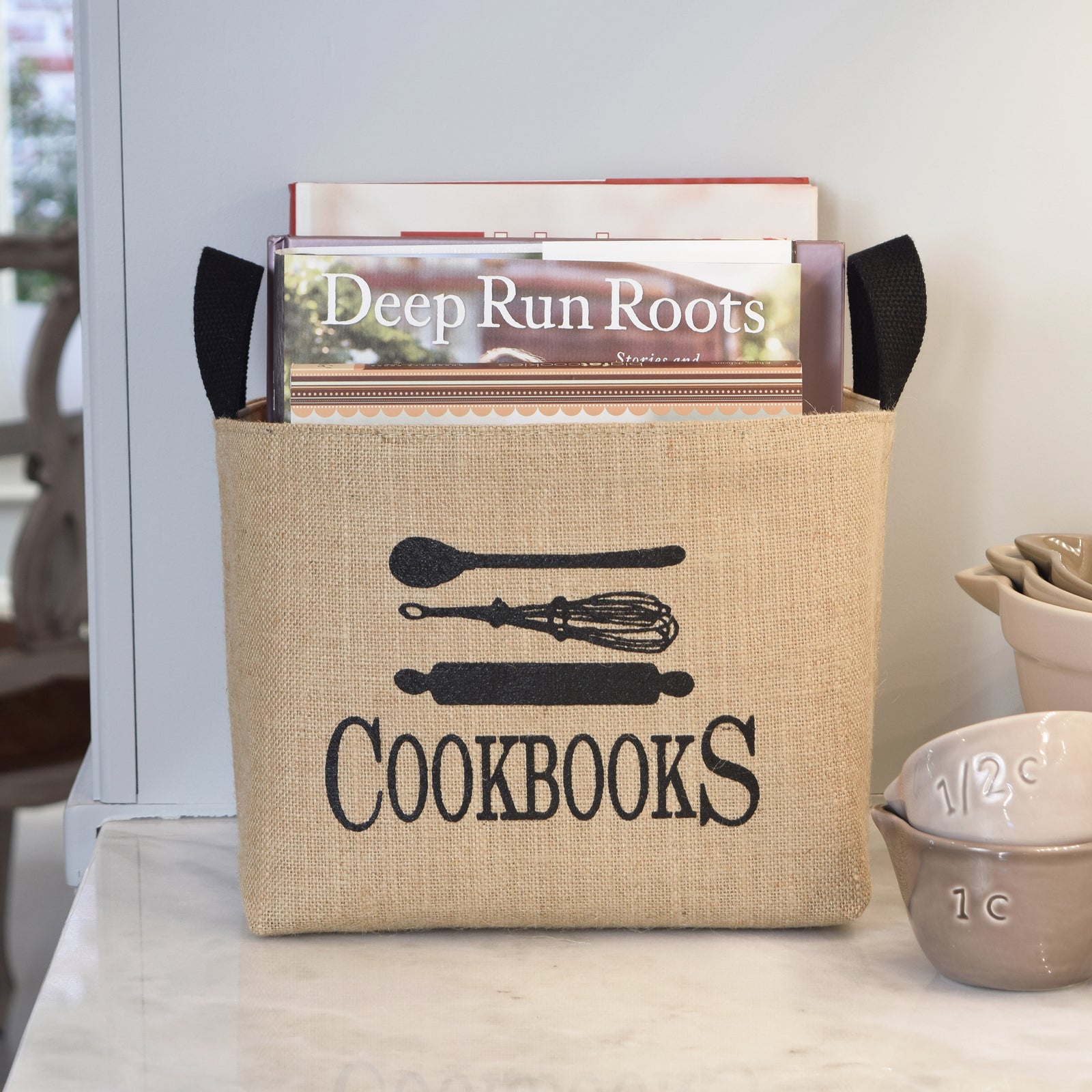 Cookbooks  Basket