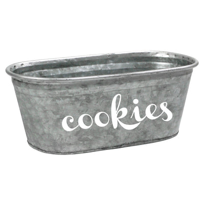 Cookies Galvanize Tub