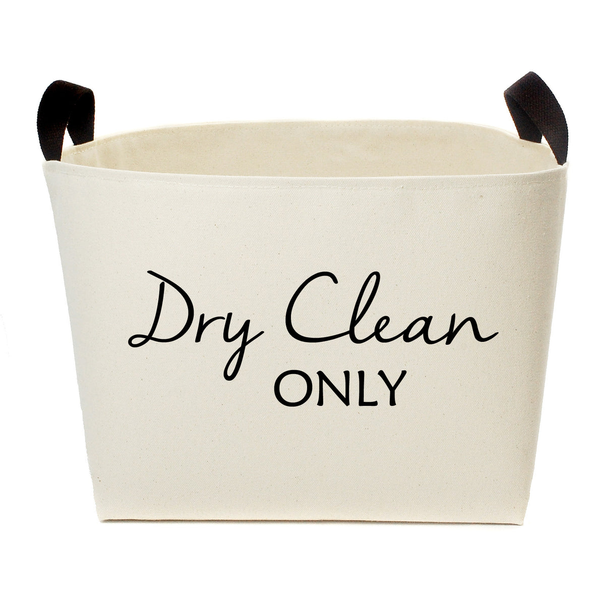 Dry Clean Only Canvas  