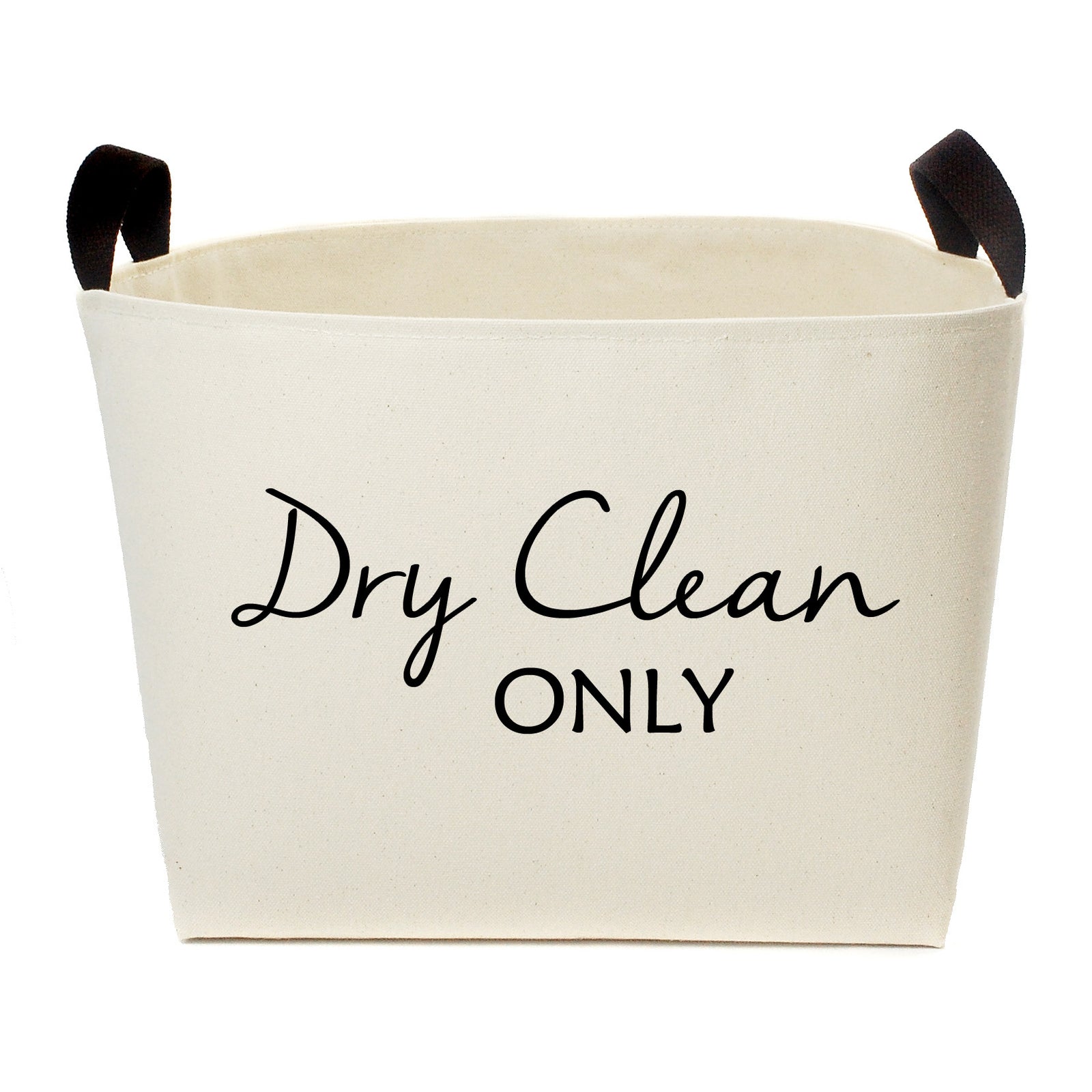 Dry Clean Only Canvas  