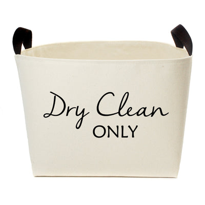 Dry Clean Only Canvas