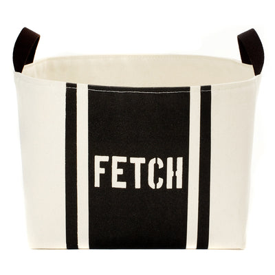 Fetch Striped Dog