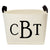 Personalized Canvas Storage Bins