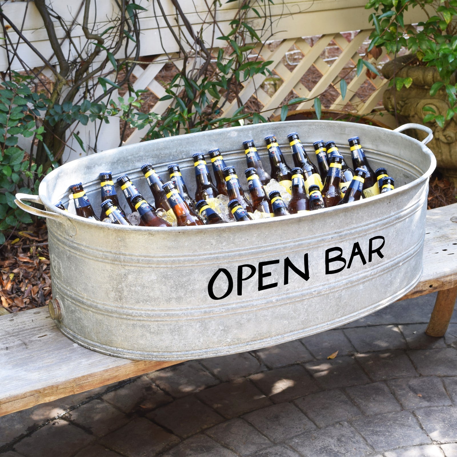 Open Bar French  