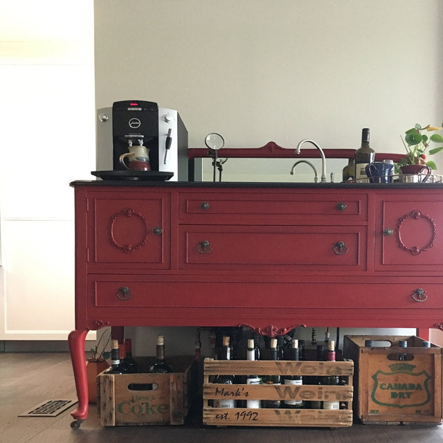 Personalized Vintage Wine Crate "Wein" - A Southern Bucket