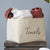 Towels Canvas Storage Basket