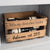 European Vintage Wine Crate